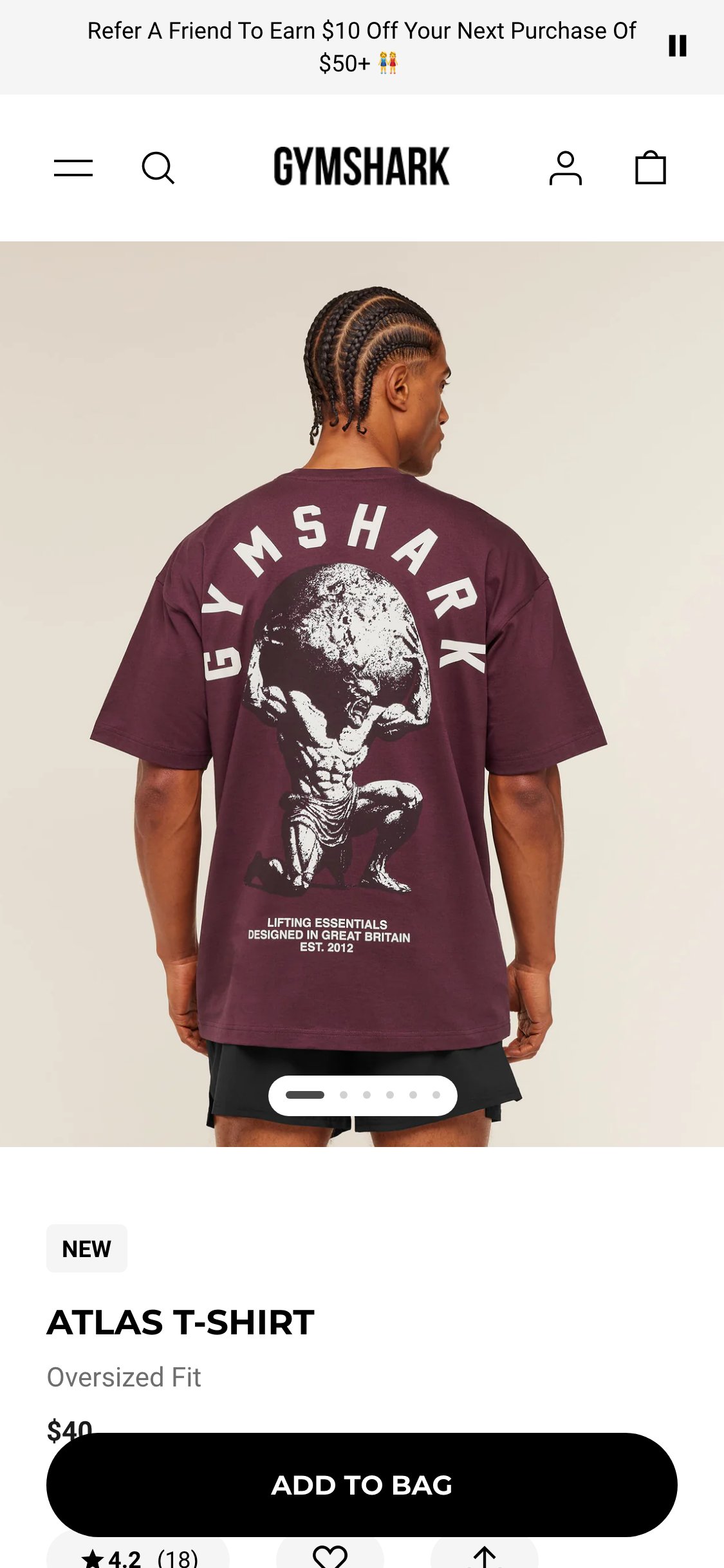 Snitch — Mobile Cart (Shipping Bar)